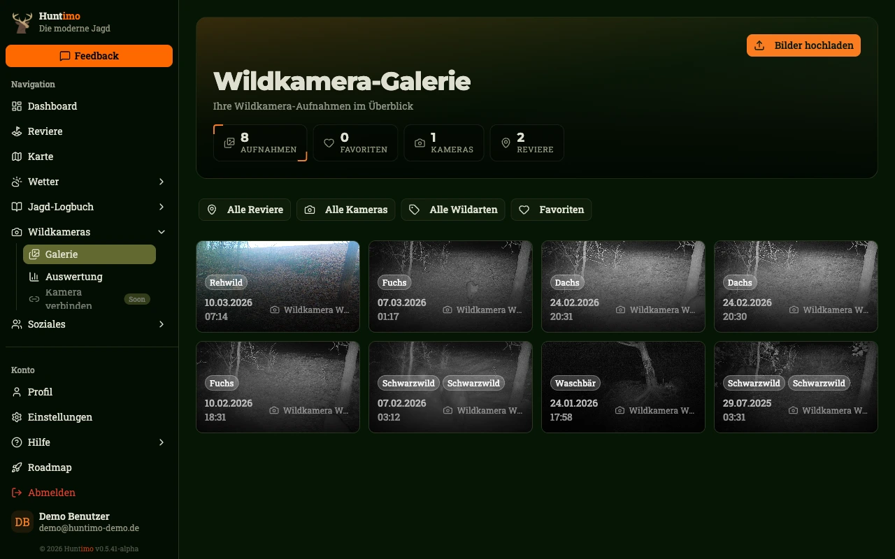 Wildkameras